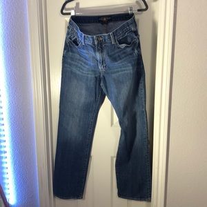 Lucky Brand Straight Jeans 32x32